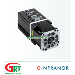 XtraforsPuls | Infranor XtraforsPuls | Bộ điều khiển | Dialog Control | Infrano Vietnam