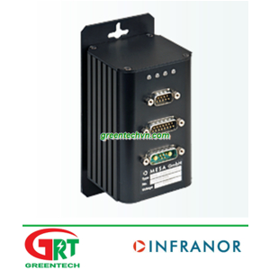 XtrapulsBDE | Infranor XtrapulsBDE | Bộ điều khiển | Dialog Control | Infrano Vietnam