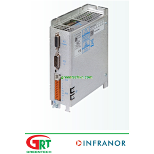XtrapulsEasy 230 VAC | Infranor XtrapulsEasy 230 V | Bộ điều khiển | AC servo drive | Infrano Vietna