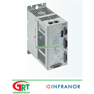 XtrapulsPac | Infranor XtrapulsPac | Bộ điều khiển | AC servo drive | Infrano Vietnam