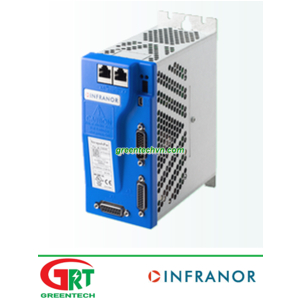 XtrapulsPacHP | Infranor XtrapulsPac | Bộ điều khiển | AC servo drive | Infrano Vietnam