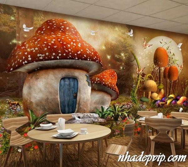 xu hướng trang trí cho những ngôi nhà hiện đại