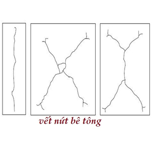 Xử lý chống thấm vết nứt