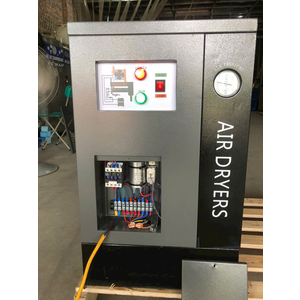 Xử lý lỗi máy sấy khí (máy sấy khí lạnh hoặc hấp thụ)