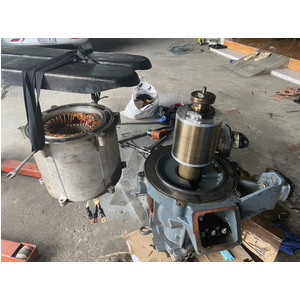 xử lý lỗi motor máy nén khí