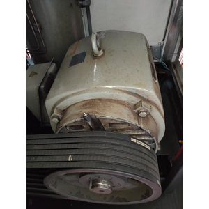 xử lý Rotor trong máy nén khí