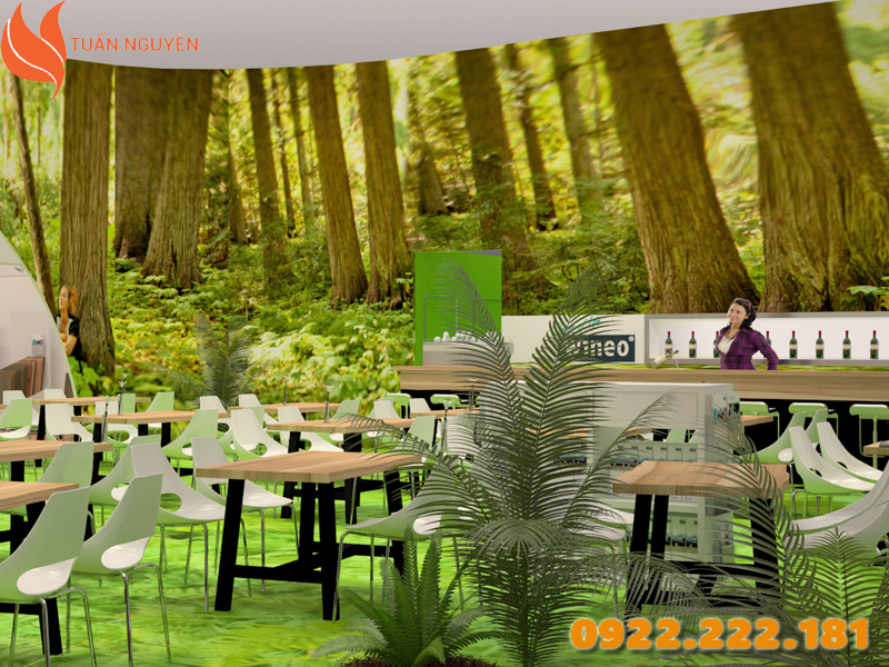 Xu hướng tổ chức sự kiện thân thiện với môi trường