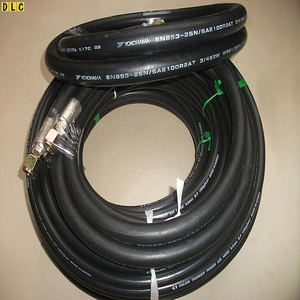 HYDRAULIC TUBE YOKO 4 SH SIZE 1/4