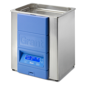 Bể Rửa Siêu Âm 12 Lít, XUB12 Hãng Grant – Anh