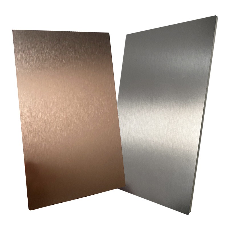 Tấm ốp sợi than tre HT- XƯỚC KIM LOẠI 5mm và 8mm