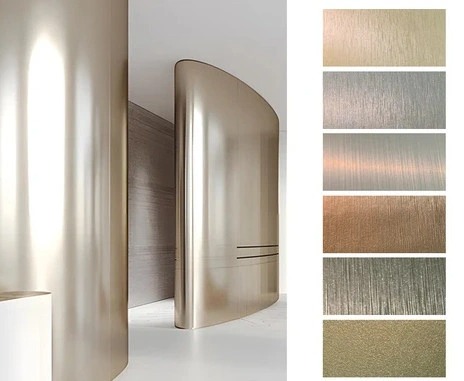 TẤM ỐP VÂN KIM LOẠI THAN TRE ĐA NĂNG CAO CẤPTẠI HỒ CHÍ MINH