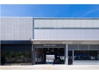 Xưởng dịch vụ Mercedes-Benz Nha Trang | Bảo dưỡng & Sửa chữa