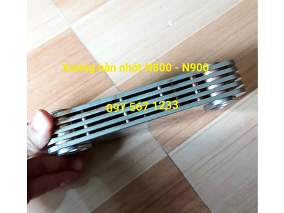 XƯƠNG HÀN NHỚT XE TẢI JAC - CHÍNH HÃNG NHÀ MÁY - CÓ GIAO XA