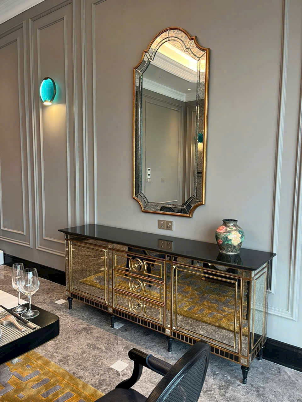 ✨ XƯỞNG SẢN XUẤT GƯƠNG NGHỆ THUẬT, GƯƠNG DECOR THEO YÊU CẦU HÀ NỘI & TPHCM – CITYBUILDING