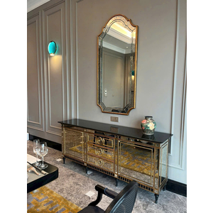 ✨ XƯỞNG SẢN XUẤT GƯƠNG NGHỆ THUẬT, GƯƠNG DECOR THEO YÊU CẦU HÀ NỘI & TPHCM – CITYBUILDING