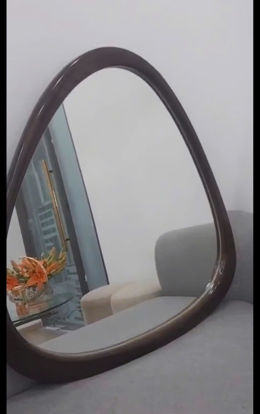 🪞 XƯỞNG SẢN XUẤT GƯƠNG NHÀ TẮM KHUNG GỖ TỰ NHIÊN THEO YÊU CẦU – CITYBUILDING