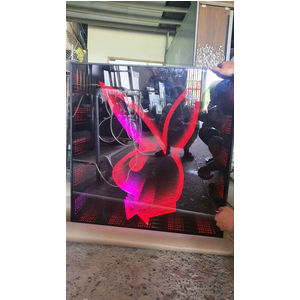 📍 XƯỞNG SẢN XUẤT LOGO GƯƠNG VÔ CỰC THEO YÊU CẦU TẠI HÀ NỘI TPHCM | CITYBUILDING 2025