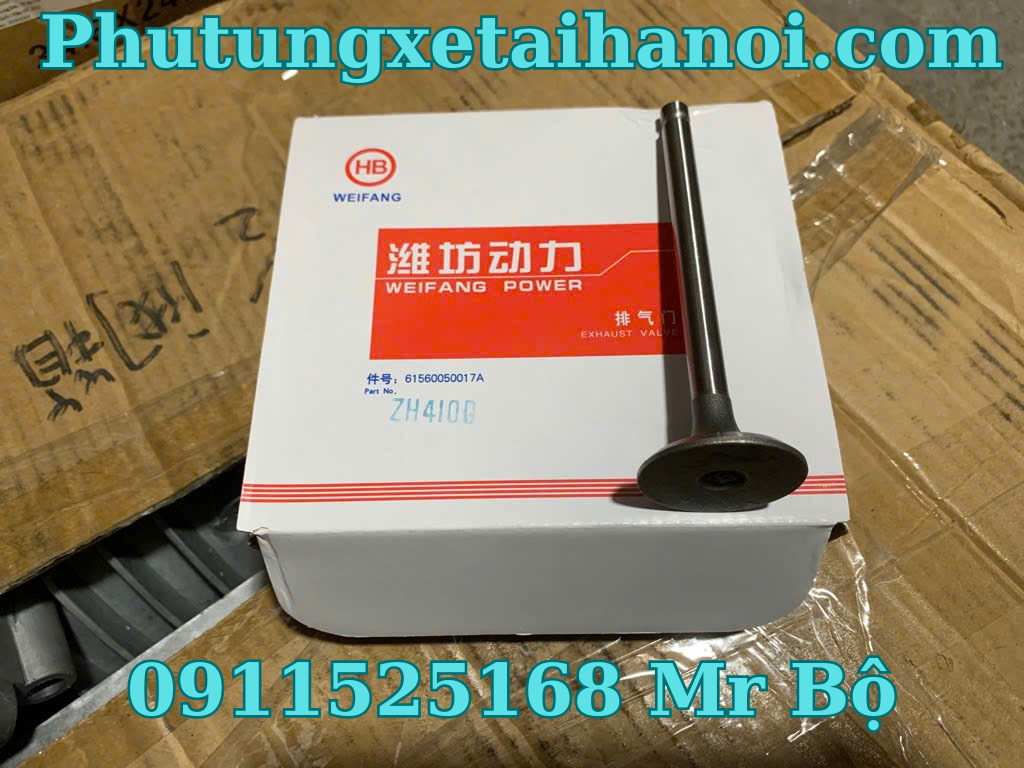 Xúp báp xả động cơ ZH4102