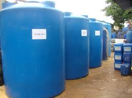Xút lỏng (Natri hydroxit NaOH) 45%