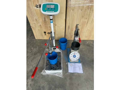 Bộ xuyên xác định thời gian bắt đầu đông kết vữa tươi