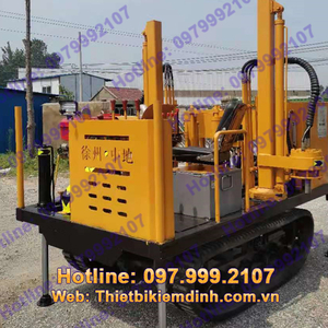 Máy nén xuyên tĩnh - xuyên tĩnh cọc