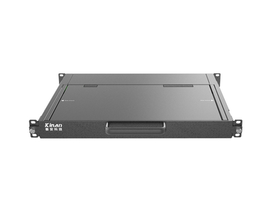 XW1604 - 4 Port 15.6” FHD LCD KVM Console