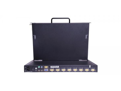 17.3 Inch FHD LCD Rack Console 1080P - XW1708