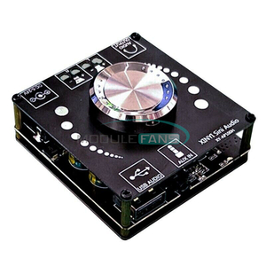 Bộ khuếch đại âm thanh XY-AP100H 100W+100W Dual TPA3116D2 Bluetooth 5.0 Stereo Audio Digital Power