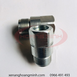 CHI TIẾT BƠM THỦY LỰC XE NÂNG TAY AC