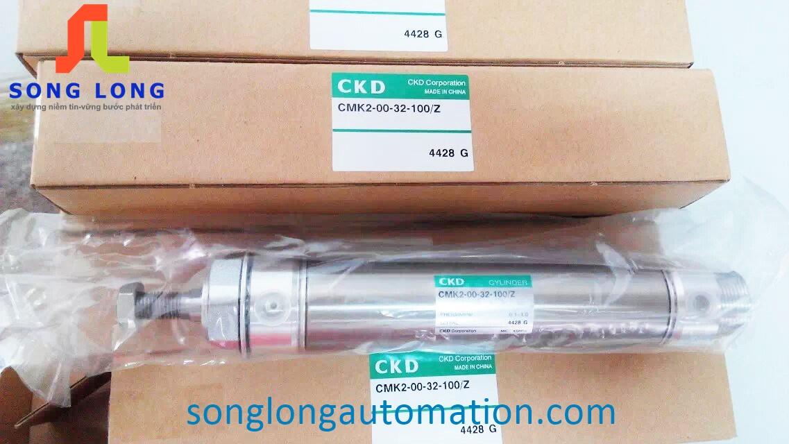 XY LANH CKD CMK2-00-32-100/Z