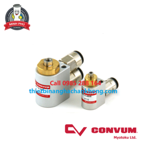 CYLINDER SERIES MKY - CONVUM JAPAN