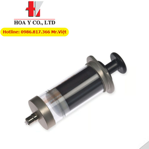Xy-lanh lấy mẫu bằng thủy tinh 50ml Luer Lock Hamilton USA