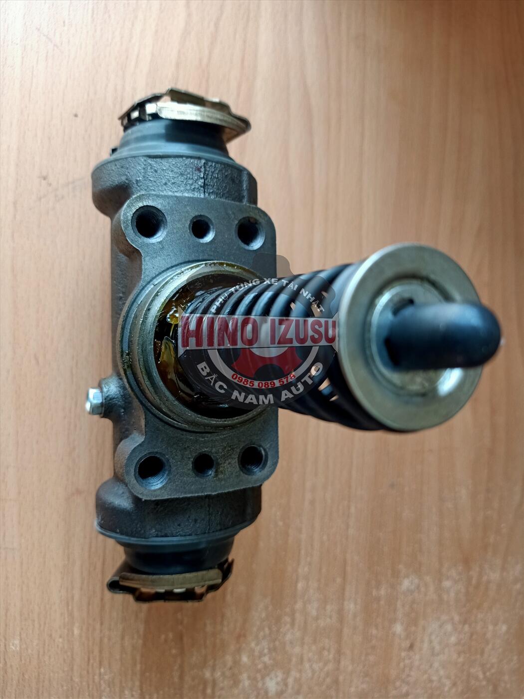 XY LANH PHANH XE TẢI ISUZU FVM 15 TẤN 6HK1