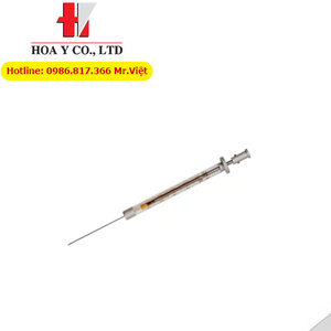 Xy-lanh sắc ký 500 µL, Gastight CTC C- Line Autosampler Syringe (7.9 mm), PN: 203349