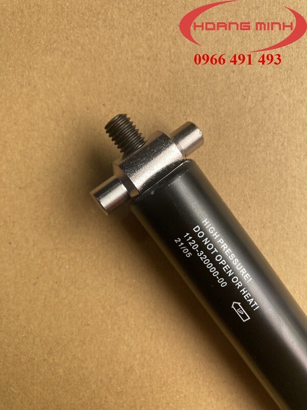 Ty ben khí xe nâng điện