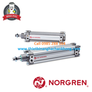 CYLINDERS ISOLine ™ Profilzylinder SERIES PRA NORGREN-GERMANY