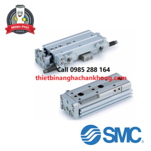 XYLANH KHÍ NÉN BÀN SERIES MXQR - SMC