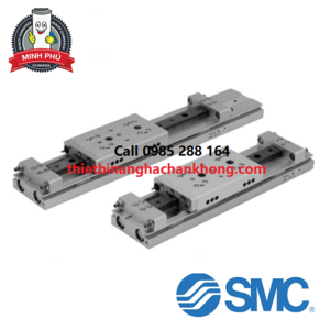 XYLANH KHÍ NÉN BÀN SERIES MXW - SMC