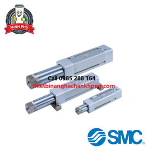 XYLANH KHÍ NÉN DẪN HƯỚNG SERIES MGZ/MGZR - SMC