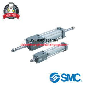 Cylinder with Lock CNA2/CDNA2