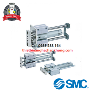 Guide Cylinder/Built-in Fine Lock Cylinder Compact Type MLGC