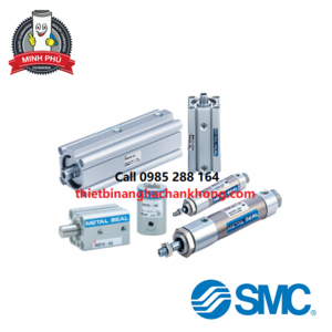 Low Friction Cylinder/Metal Seal MQQ/MQM/MQP