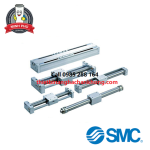 Sine Rodless Cylinder REA - SMC