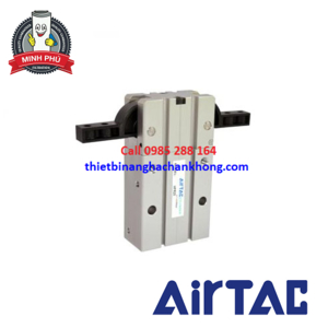 XYLANH KHÍ NÉN DÒNG KẸP SERIES HFP - AIRTAC