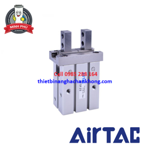 XYLANH KHÍ NÉN DÒNG KẸP SERIES HFZ - AIRTAC