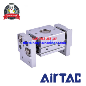 XYLANH KHÍ NÉN DÒNG KẸP SERIES WFT - AIRTAC