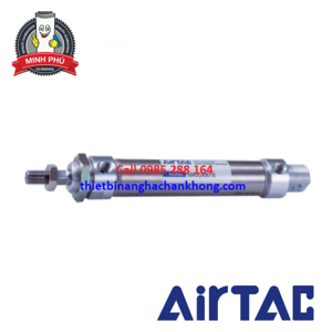 XYLANH KHÍ NÉN DÒNG MINI SERIES MAC - AIRTAC