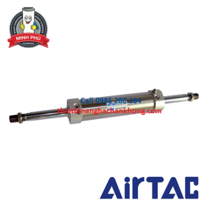 XYLANH KHÍ NÉN DÒNG MINI SERIES MSG - AIRTAC