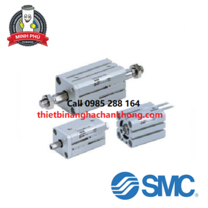 XYLANH KHÍ NÉN DÒNG NHỎ GỌN CQS/CDQS - SMC