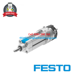 XYLANH KHÍ NÉN DÒNG QUAY DSL - FESTO
